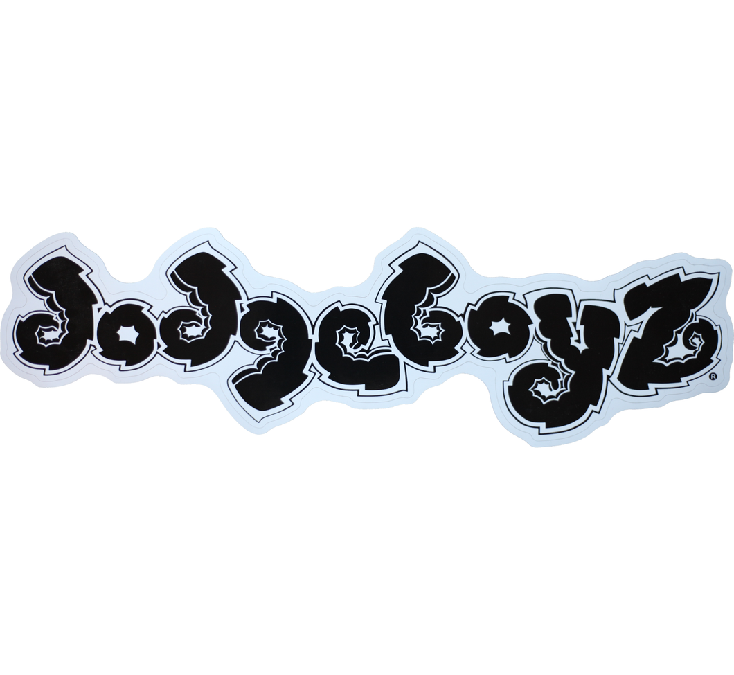 Dodgeboyz Sticker